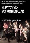Plakat wydarzenia